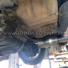 1992 EG6 Honda Civic SiR-II  